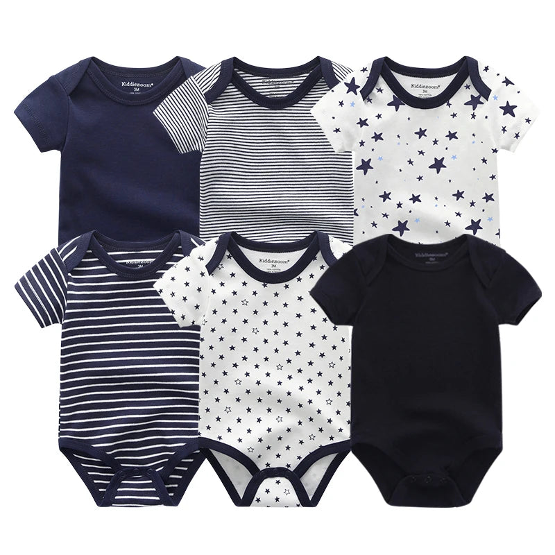 Combinaison bébé fille 6 pièces - Ensembles de printemps/été