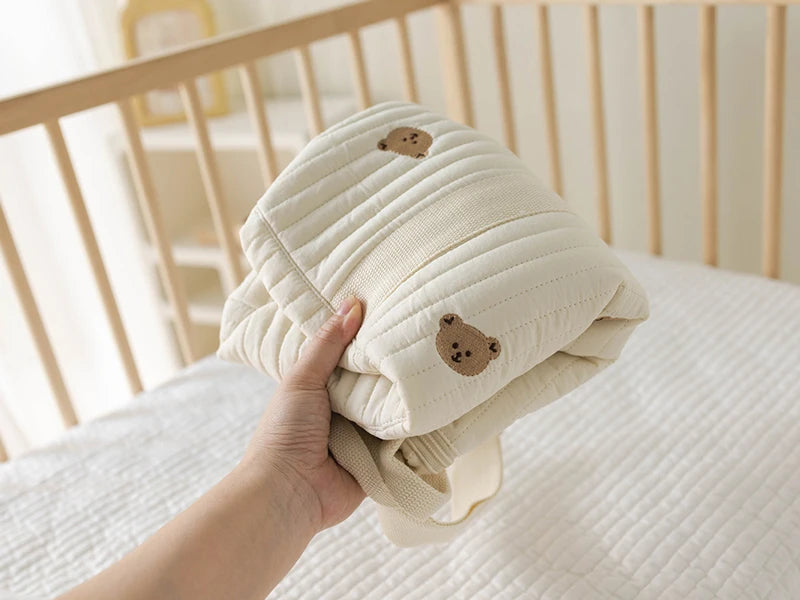 Sac a langer grande capacité pour maman léger