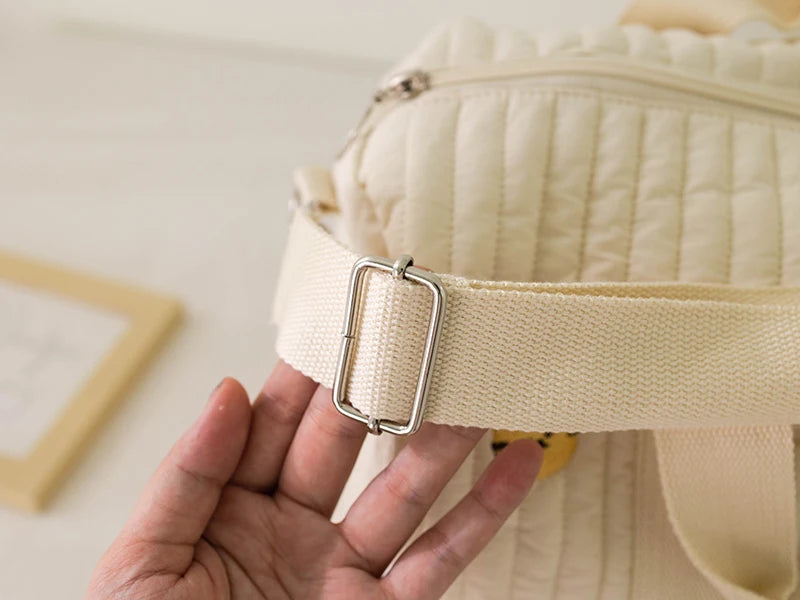 Sac a langer grande capacité pour maman léger