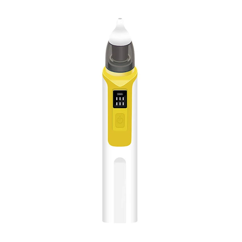 Aspirateur nasal électrique rechargeable pour bébé