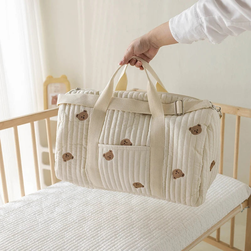 Sac a langer grande capacité pour maman léger