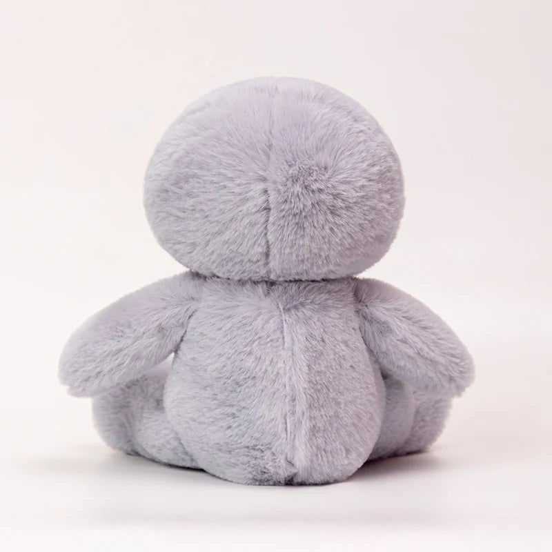 Poupée en peluche paresseux apaisant, Animal respiratoire, musique apaisante et lumineux