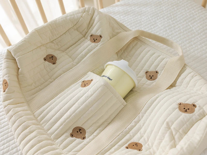 Sac a langer grande capacité pour maman léger