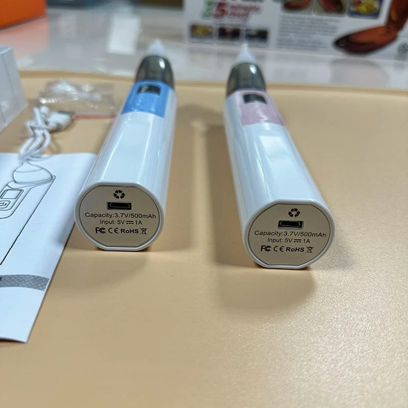 Aspirateur nasal électrique rechargeable pour bébé