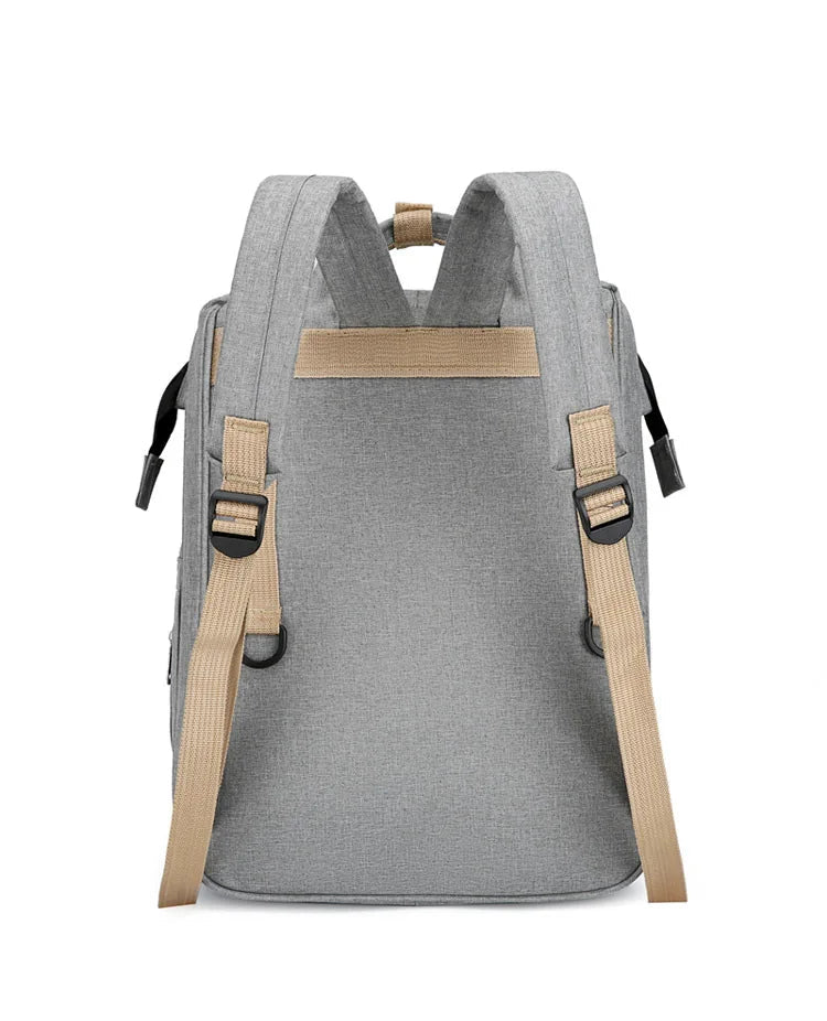Sac de maman pliant Portable pliant berceau lit grande capacité