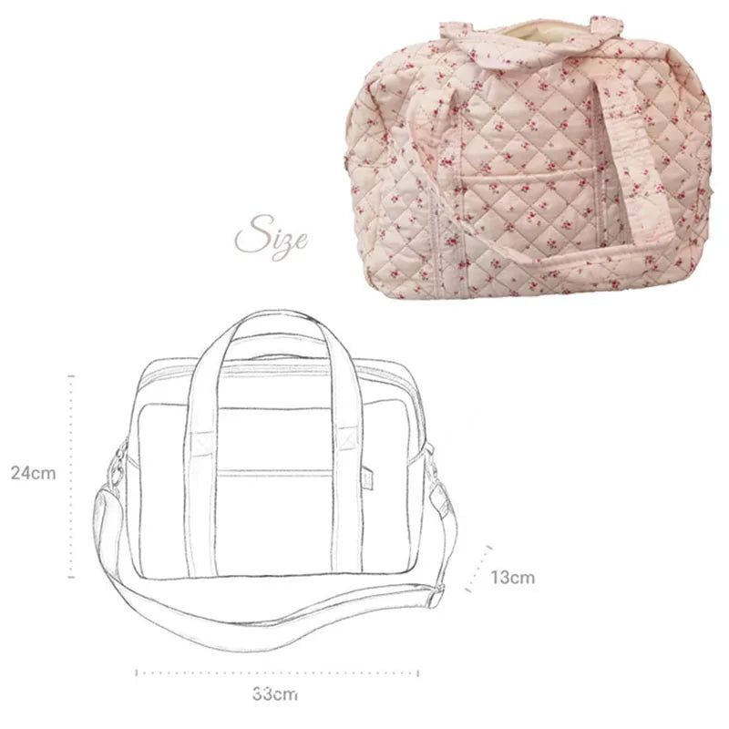 Sac a langer grande capacité pour maman léger