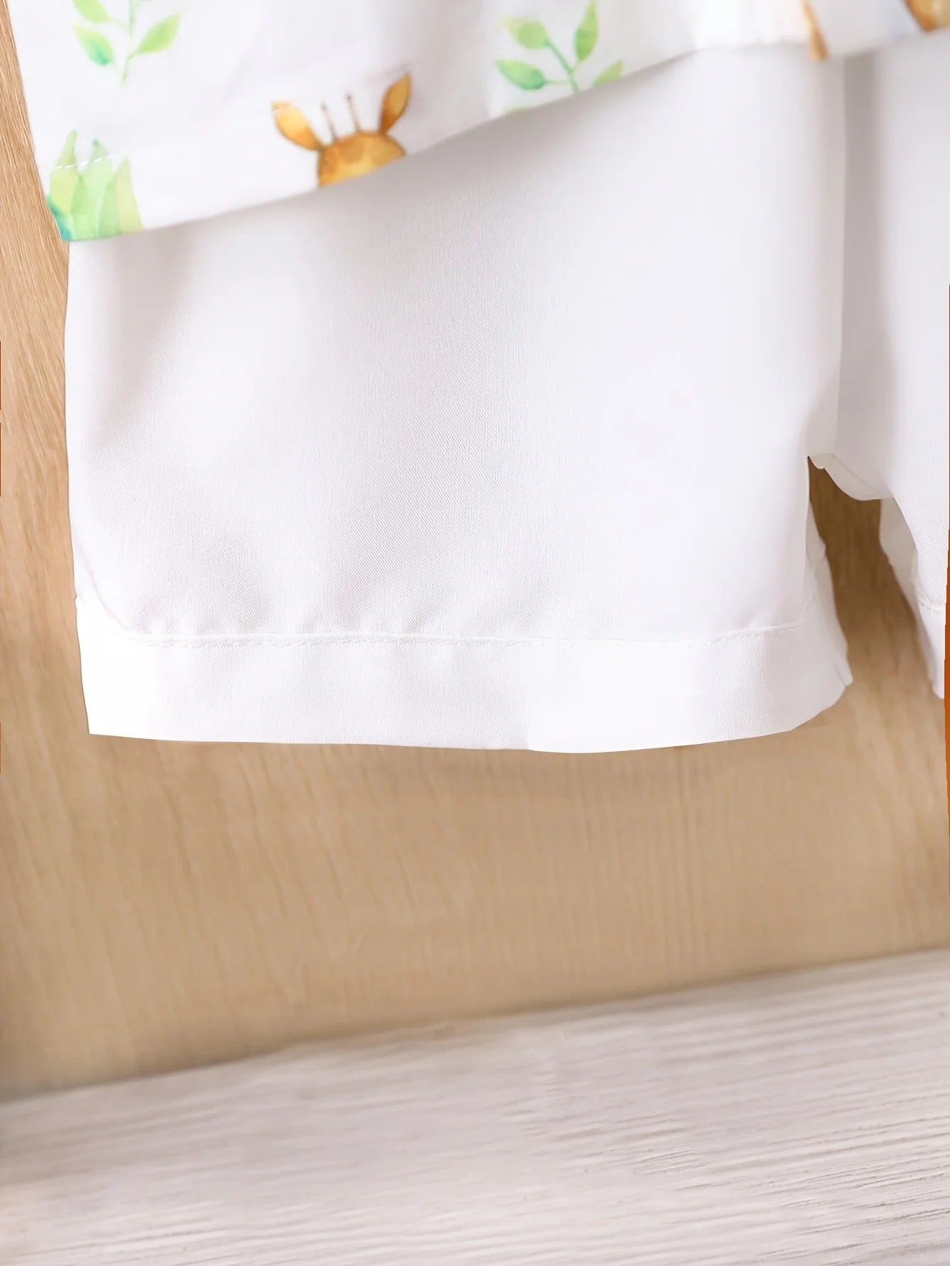 Ensemble été bébé garçon - Chemise et short 2 pièces