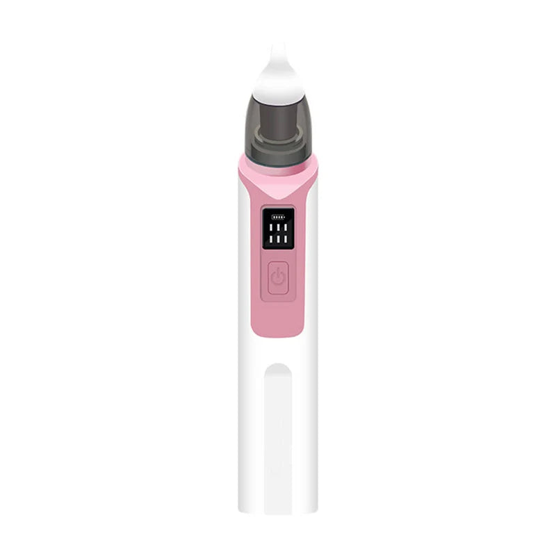 Aspirateur nasal électrique rechargeable pour bébé