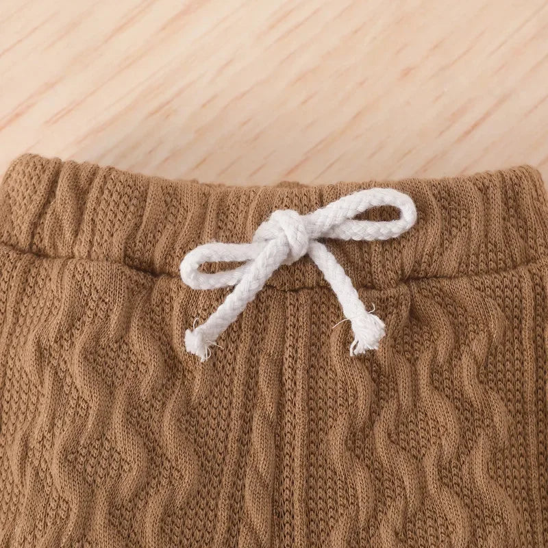 Ensemble body et pantalon pour nouveau-né - Fille/Garçon