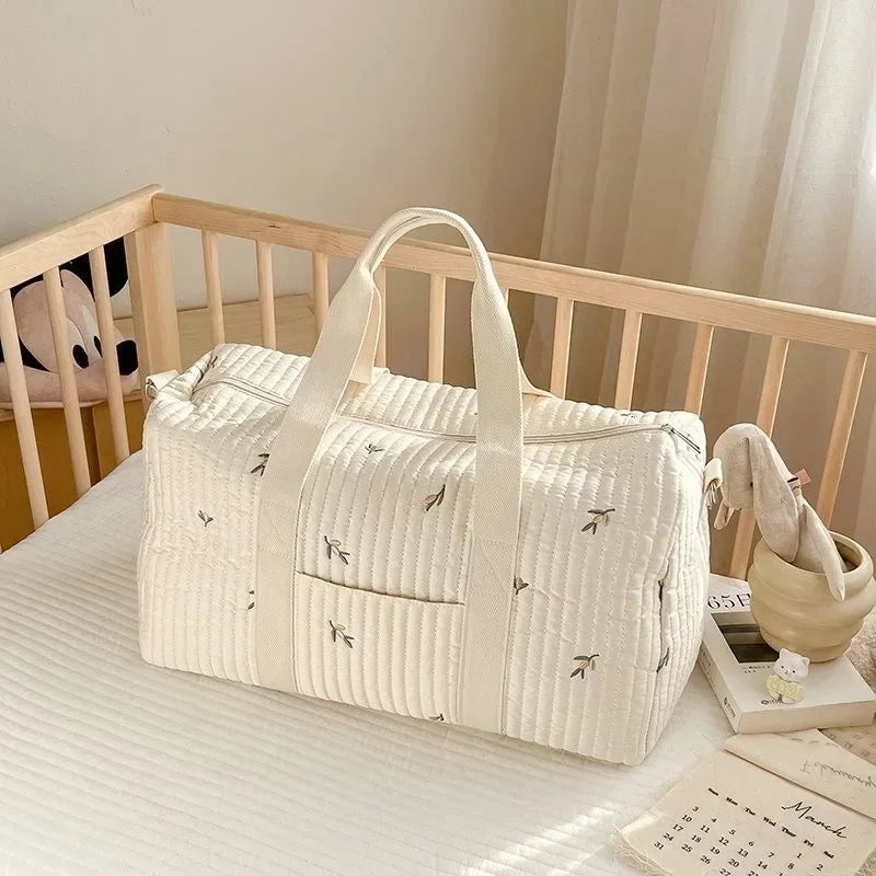 Sac a langer grande capacité pour maman léger