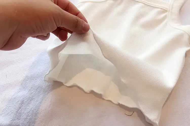 Ensemble été bébé fille - Débardeur et short 2 pièces
