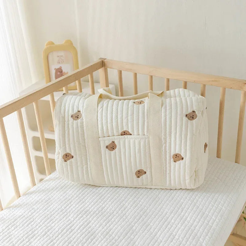 Sac a langer grande capacité pour maman léger