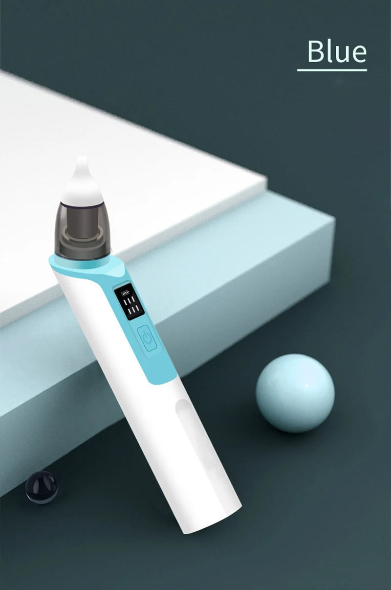 Aspirateur nasal électrique rechargeable pour bébé