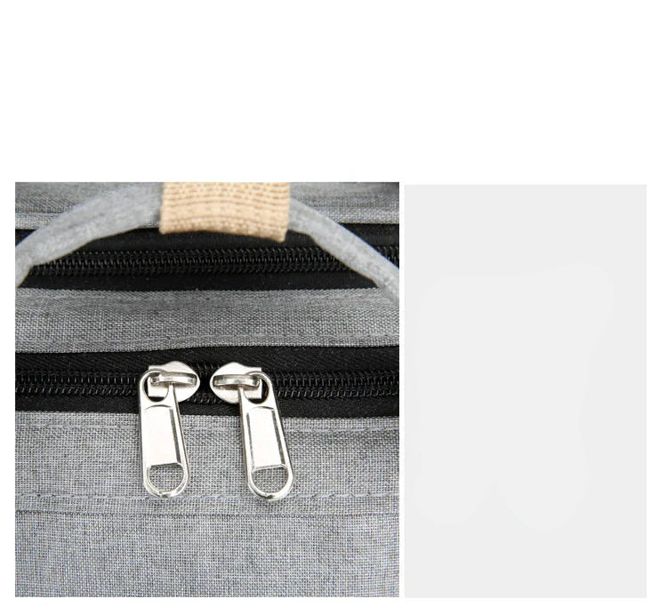 Sac de maman pliant Portable pliant berceau lit grande capacité