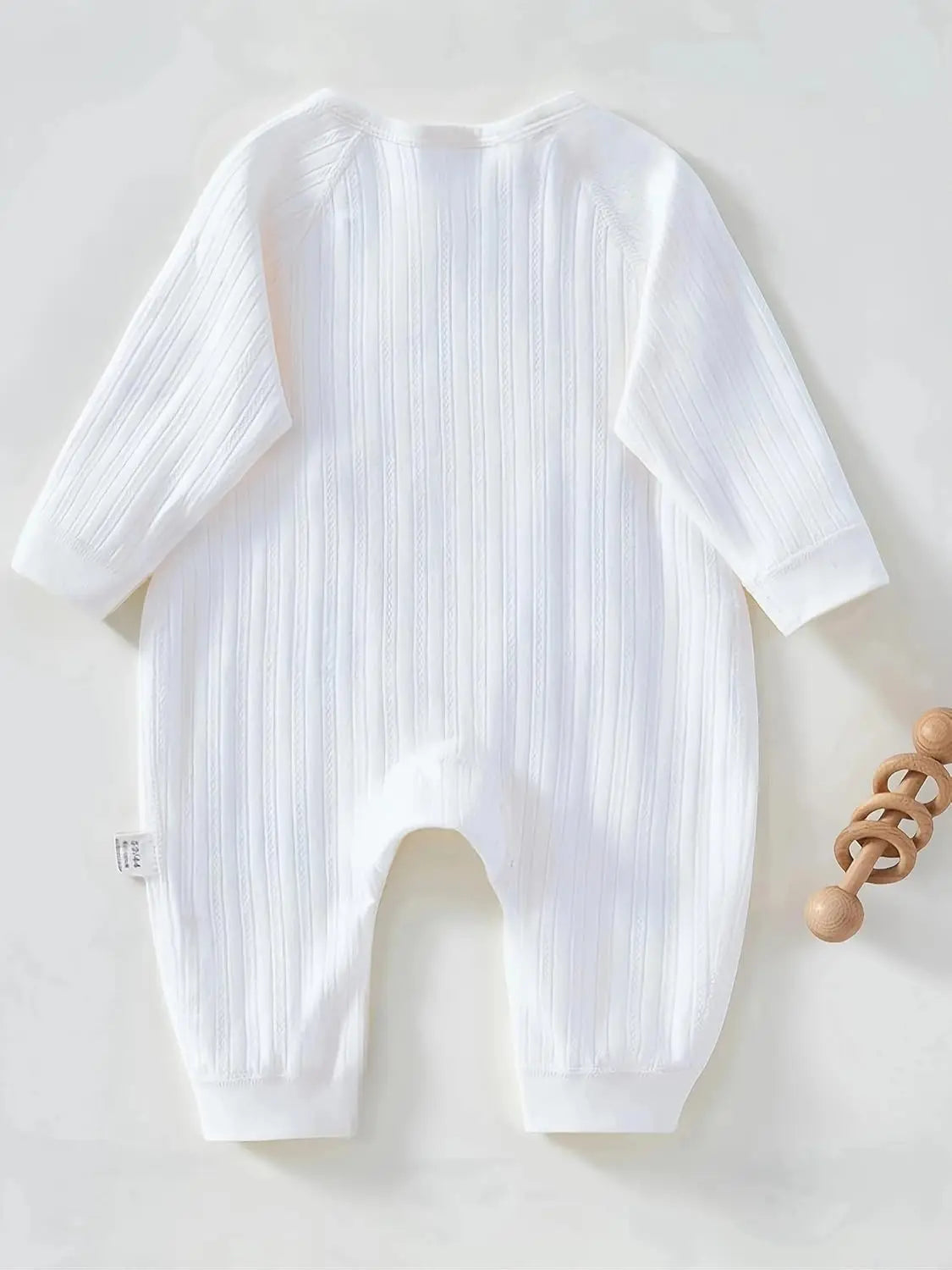 barboteuse pour garçons et filles, épais de printemps et d'automne