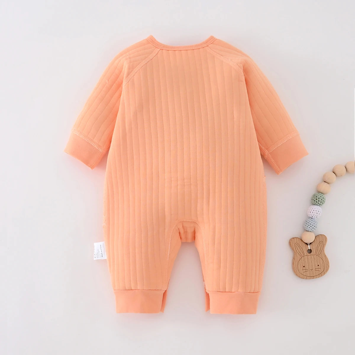 barboteuse pour garçons et filles, épais de printemps et d'automne