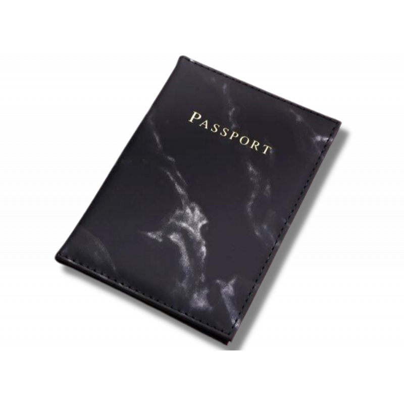 Etui passeport modèle Avion