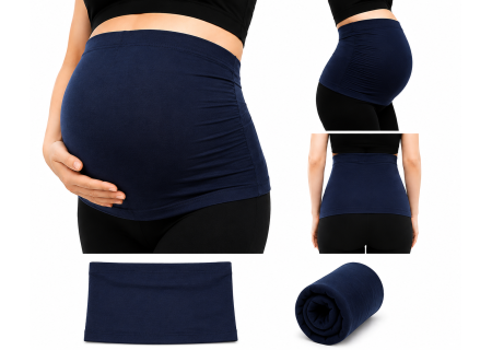 Bandeau de grossesse de maintien | Confort ventre | Creations-as