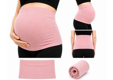 Bandeau de grossesse de maintien | Confort ventre | Creations-as