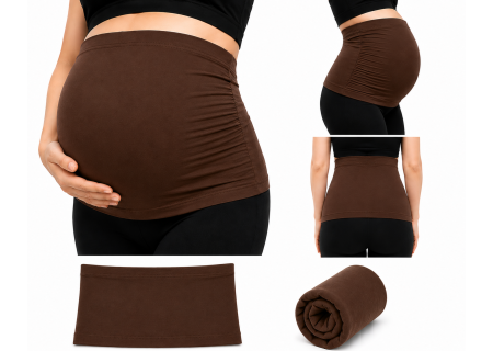 Bandeau de grossesse de maintien | Confort ventre | Creations-as