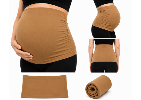 Bandeau de grossesse de maintien | Confort ventre | Creations-as