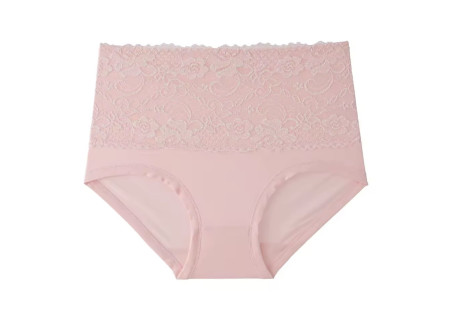 Lot de 4 culottes de grossesse | Taille haute | Creations-as