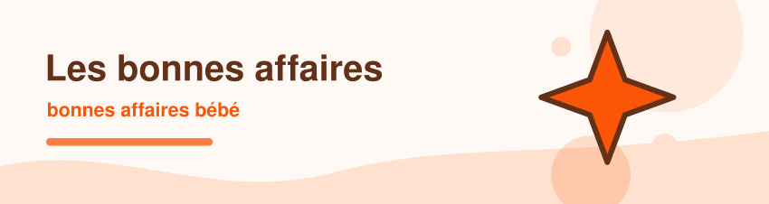 Les bonnes affaires